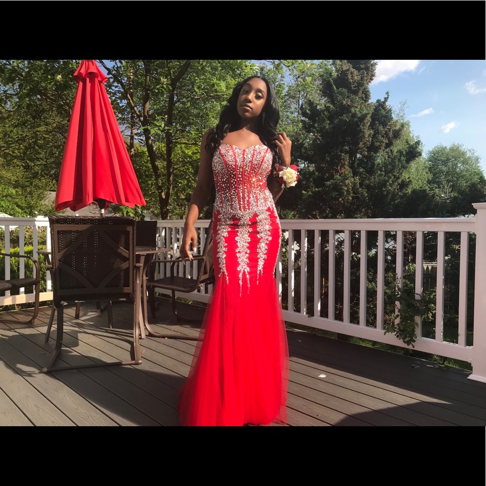 PROM DRESS!